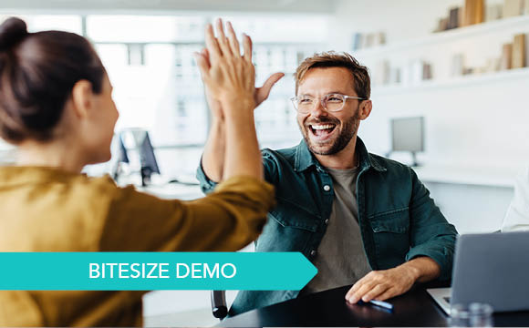 Bitesize demo | Performance Management