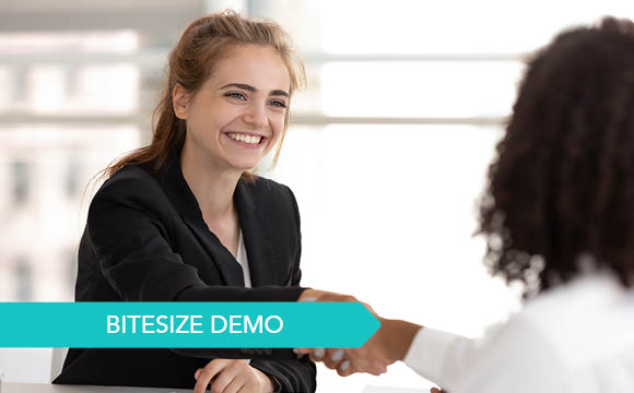 Bitesize demo | Recruitment