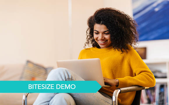 Bitesize demo | Reporting & Analytics