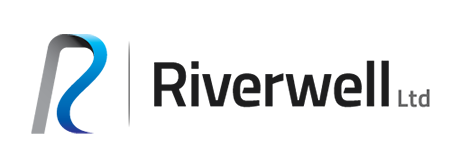 riverwell logo colour