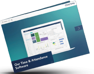 Our Time & Attendance Software