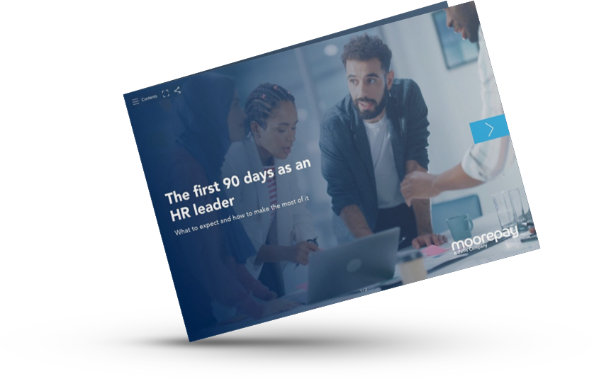 The first 90 days as an HR leader