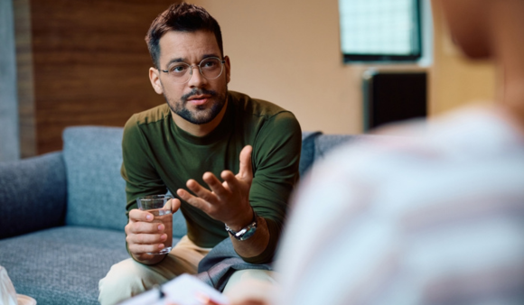 The men's mental health epidemic