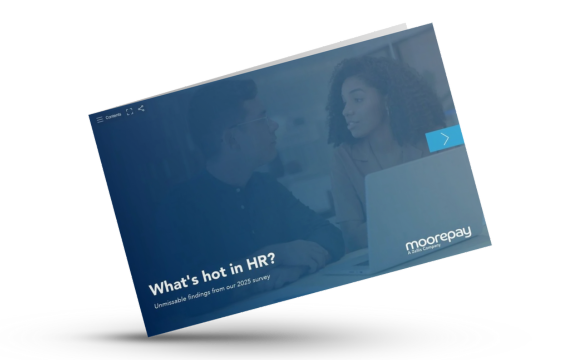 What's hot in HR 2025