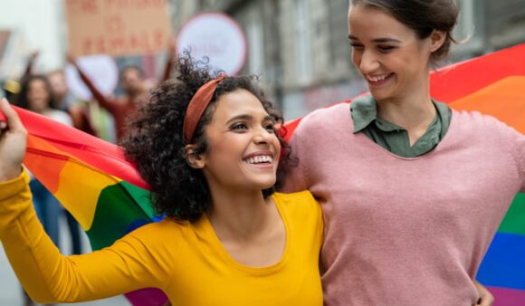The history of the Pride flag