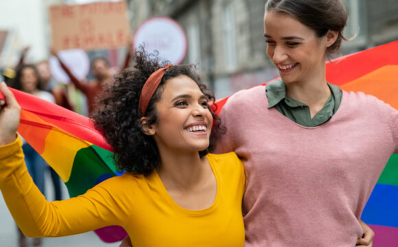 The history of the Pride flag