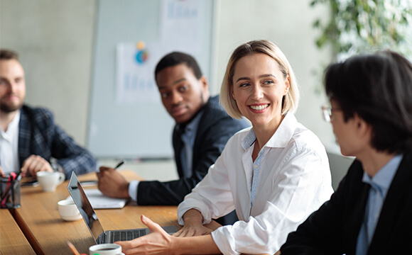 enhanced flexible working