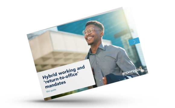 A mini guide hybrid working and 'return-to-office' mandates