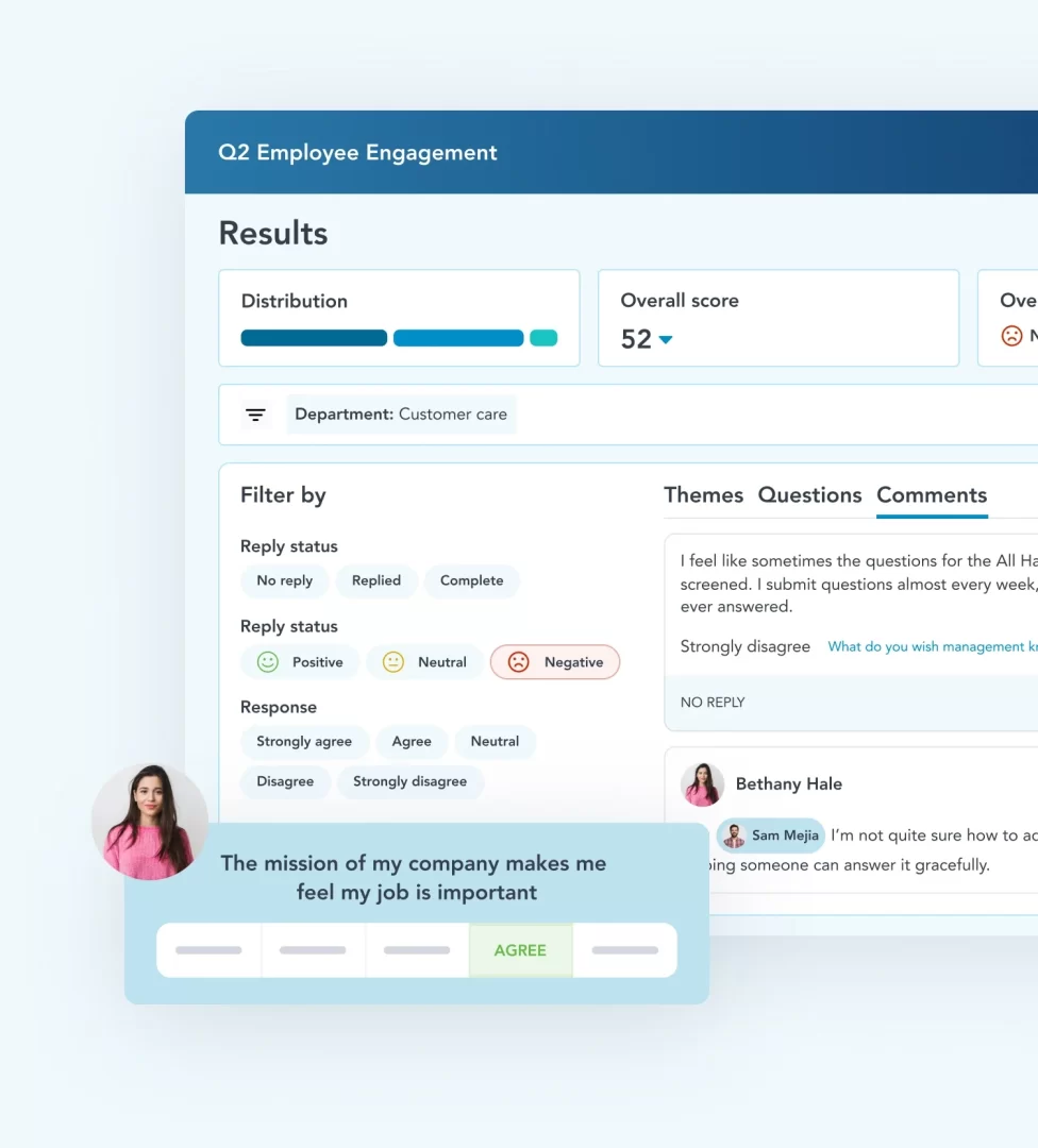 Employee Engagement