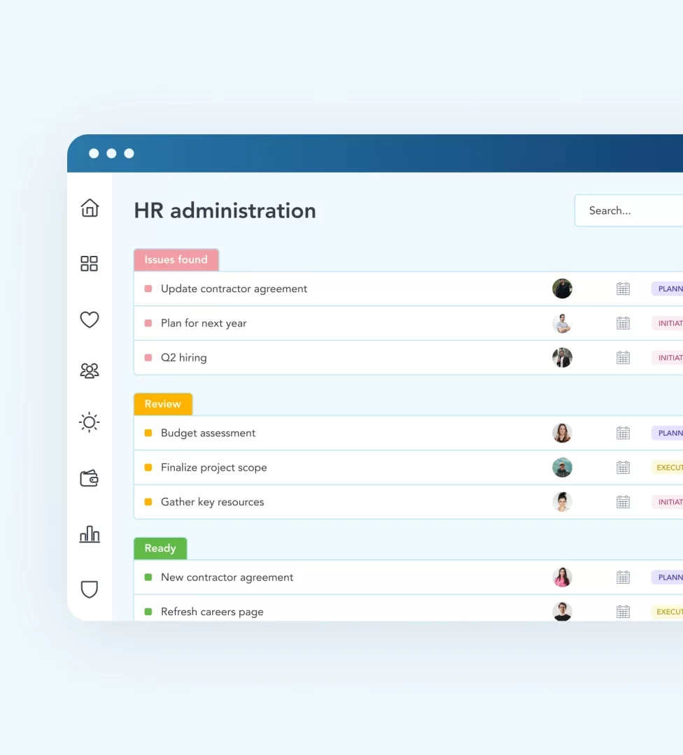 HR Administration