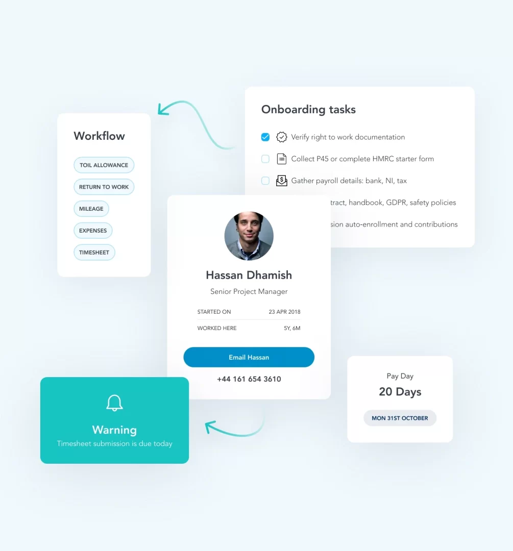 Workflows