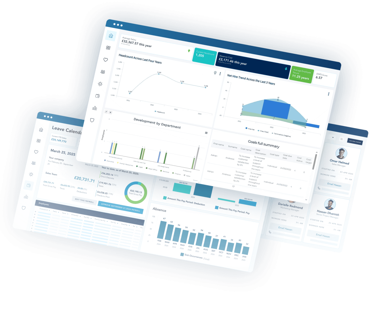 Moorepay HR Software