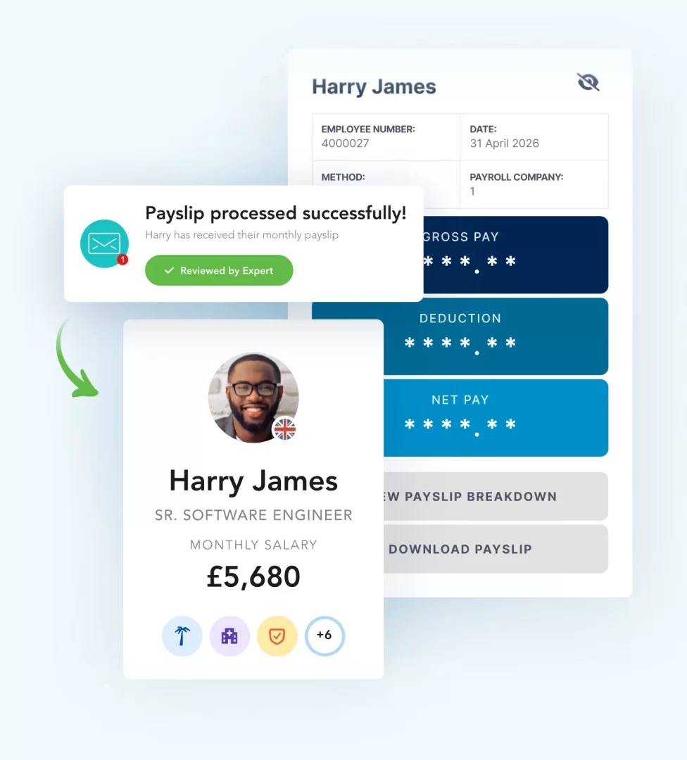 Pay documents