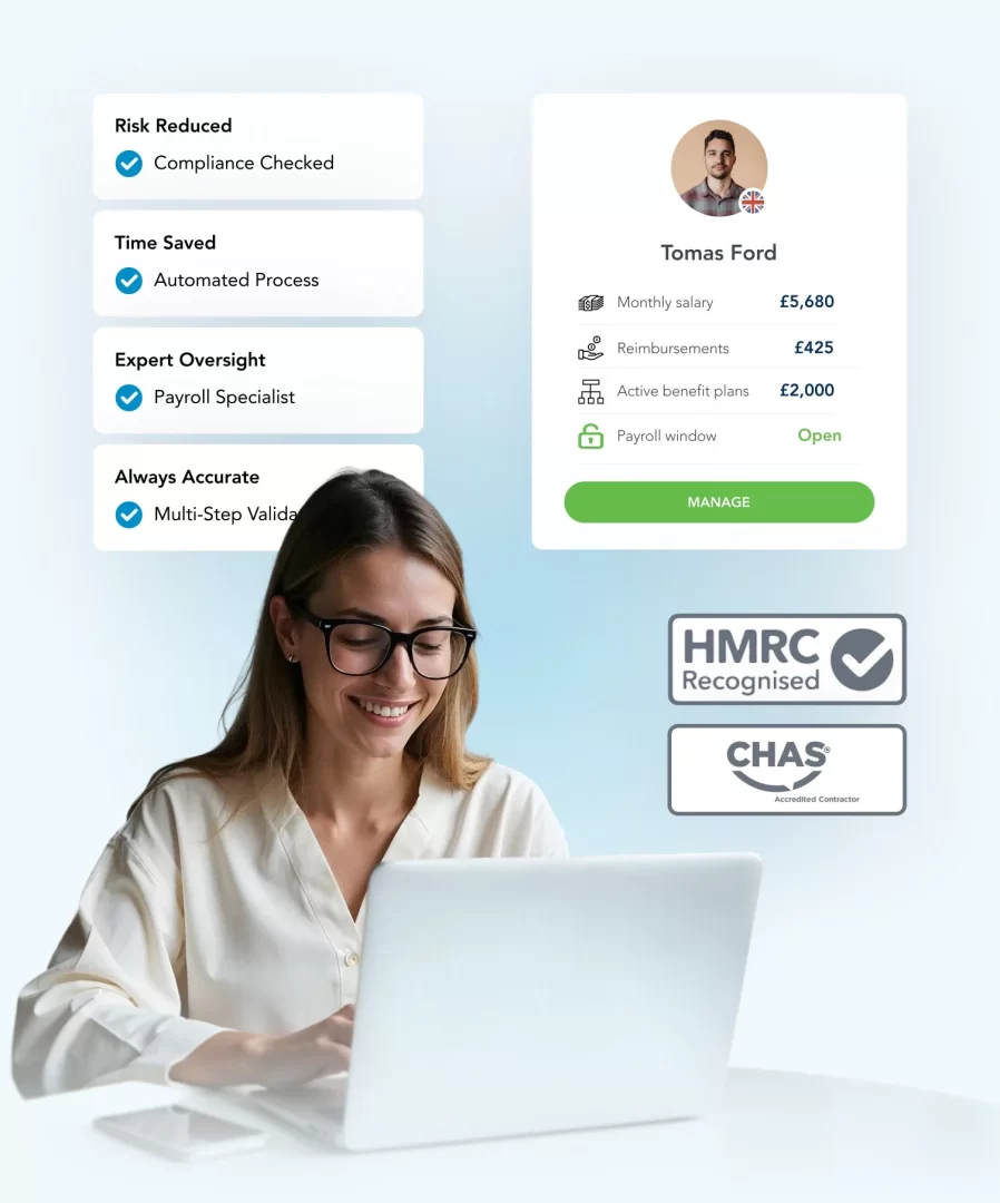 Payroll services