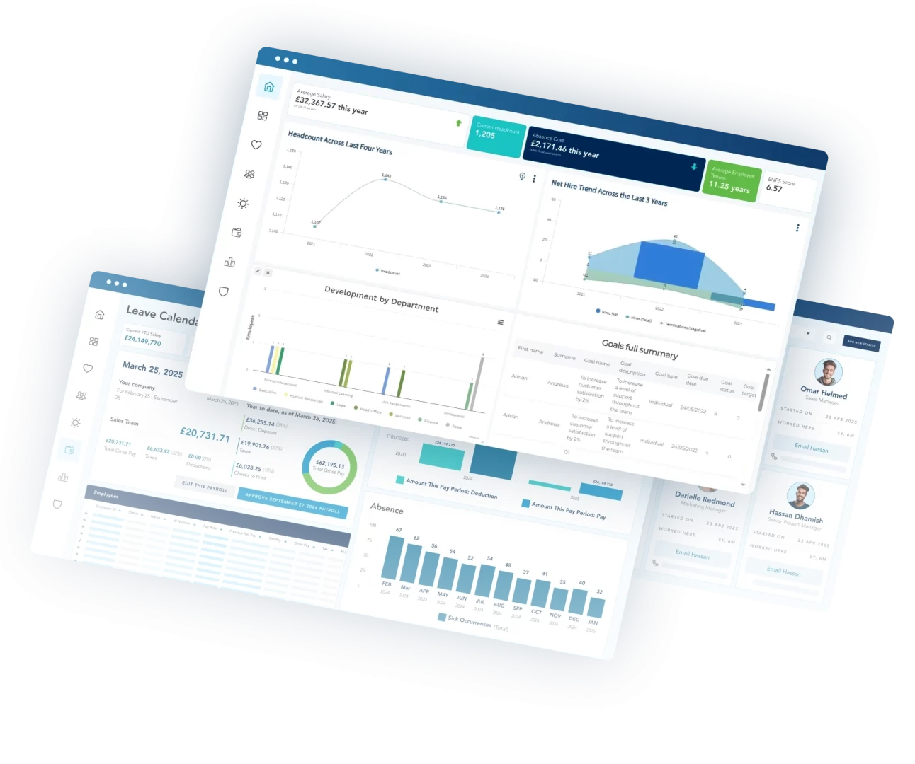 Moorepay HR Software