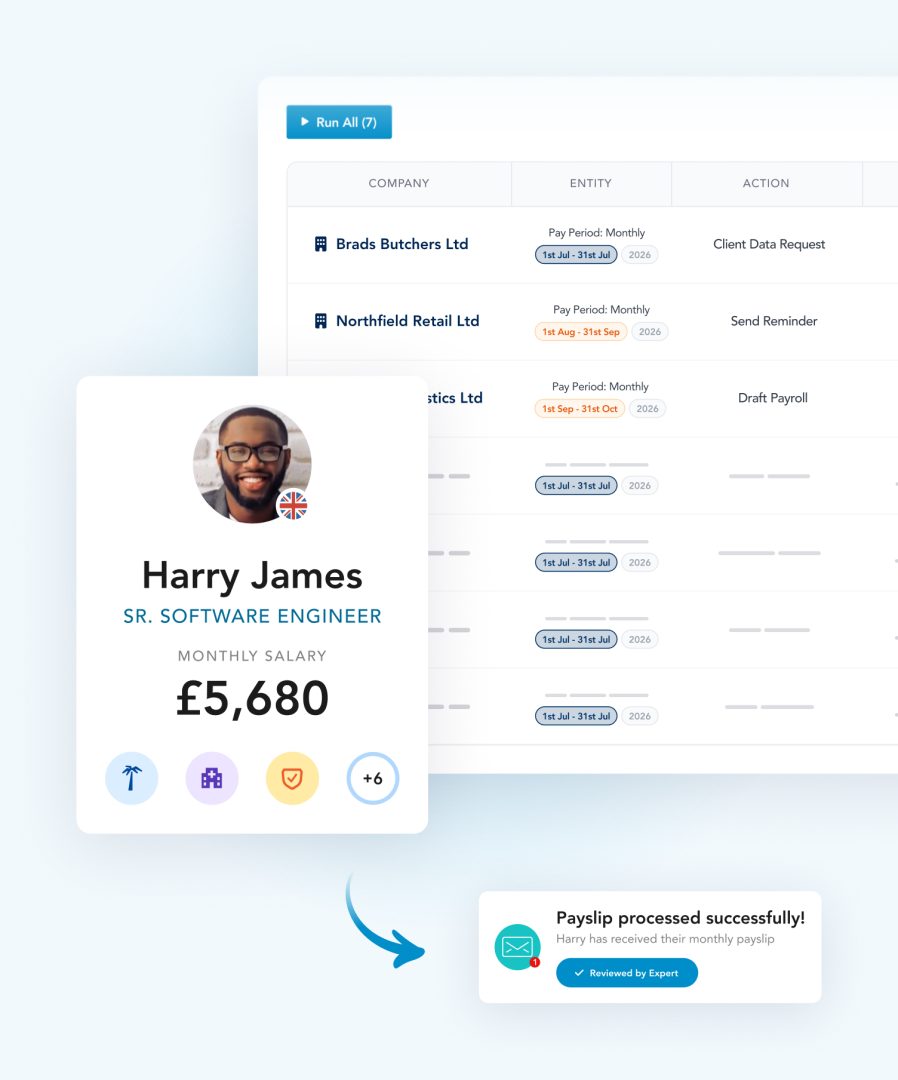 Take on more clients