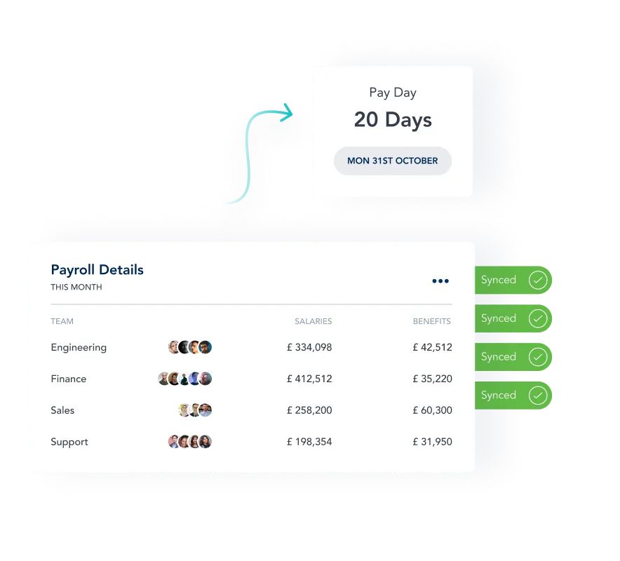 Payroll Integration