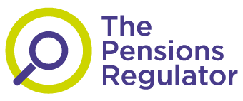 the pension regulator logo