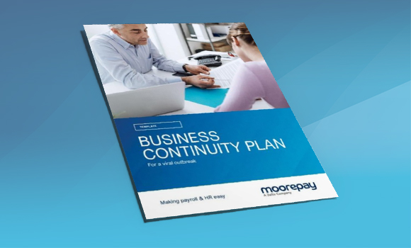 Business Continuity Plan (BCP) Template
