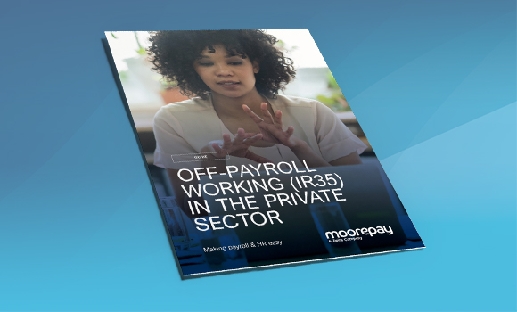 Off-Payroll Working (IR35) in the Private Sector