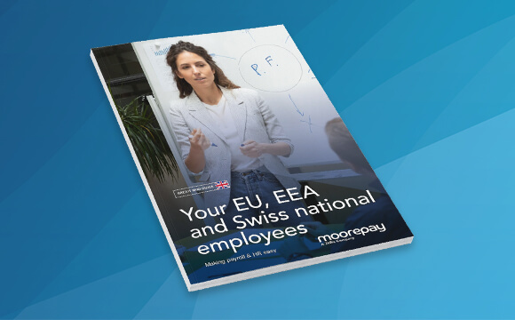 Brexit and Your EU, EEA & Swiss National Employees
