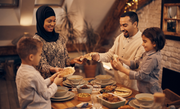 How can you support employees who are observing Ramadan